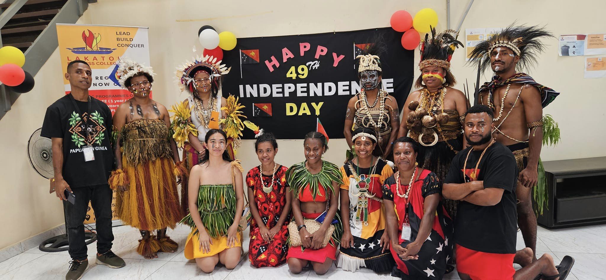 Independence Day Celebration